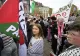 Protest masive la Malmo față de participarea Israelului la Eurovision. Greta Thunberg printre manifestanți - VIDEO