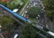 Catastrofă feroviară în Argentina: Două trenuri s-au ciocnit frontal pe un pod, zeci de persoane rănite