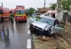 Accident teribil pe un drum județean din Dolj. Un om a decadat, iar alți 5 sunt grav răniți VIDEO