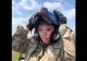 Diana Șoșoacă a filmat un clip electoral pe motocicleta Poliției, îmbrăcată în uniformă de armată. Reacția IGPR
