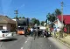 Plan Roșu de intervenție la Iași! Un autocar cu 55 de persoane şi două maşini, implicate într-un accident grav la Podul Iloaiei