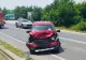 Grav accident rutier în județul Giurgiu! O femeie de 36 de ani a intrat cu mașina într-o cisternă