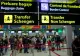 Femeia reținută pe aeroportul Otopeni când voia să introducă ILEGAL în România trei copii cu care a venit din America