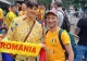 Laura Codruța Kovesi, surprinsă alături de suporterii români la meciul cu Belgia - FOTO