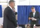 ALEGERI 2024 - Președintele Klaus Iohannis a votat: Vă invit pe toți să poftiți la vot