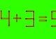 Provocarea zilei. Test IQ pentru cei mai deștepți. Cum poți corecta ecuația 14 + 3 = 5