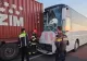 Accident grav, în Constanța: autobuz plin cu pasageri, impact violent cu un TIR - 15 victime, între care 13 copii