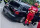 4 răniți, printre care și un copil de 11 ani, într-un accident rutier în municipiul Mediaş