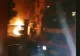 Atac în stil mafiot: mașina unui cunoscut afacerist din Gorj a explodat în curtea casei