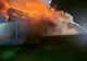 Incendiu devastator în Neamț! Casa parohială de la Oanțu a luat foc: preotul, soţia sa şi cei 3 copii s-au autoevacuat