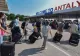 Revoltă pe aeroportul din Antalya: Zeci de români au așteptat 10 ore pentru un zbor întârziat, fără să li se ofere explicații