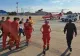 Fetiţă în vârstă de 2 zile, aflată în stare critică, transferată cu două aeronave SMURD de la Galaţi la Cluj-Napoca - FOTO