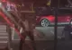 Femeie lovită în plină stradă de un bancher. Incidentul a fost filmat - VIDEO ȘOCANT