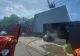 Incendiu de proporții în cartierul Rahova din Capitală. Intervin 12 mașini de pompieri VIDEO