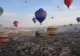 Un balon cu aer cald plin cu turiști s-a prăbușit între stâncile din Cappadocia. Incidentul a fost filmat - IMAGINI