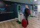 Îmbarcarea în avion. Ce este tehnologia faceboarding VIDEO
