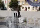 Femeie amendată că și-a spălat covoarele în cea mai nouă fântână arteziană din Arad