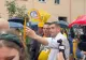 George Simion, baie de mulțime la Brașov: Ne luptăm cu un sistem care vrea să termine România 
