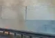 Trafic feroviar oprit din cauza unui incendiu la vegetaţie: 7 trenuri afectate