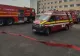 Incendiu în ziua alegerilor electorale. Pompierii au intervenit în apropierea Spitalului de Urgență din Petroșani