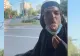 Bărbatul deghizat în măicuță a fost săltat de polițiștii locali din Iași. Ce i-au găsit oamenii legii în geantă