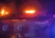 Incendiu devastator în Mureș! Cinci tone de cărbune au fost cuprinse de flăcări