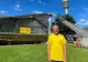Daniel a alergat 1400 de kilometri de la București la München pentru a ajunge la meciul naționalei. Povestea inedită a suporterului român