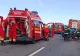 Accident rutier grav pe DN 1, în Sibiu: o femeie în stare gravă