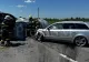 Accident grav, pe un drum național din Satu Mare. Opt oameni au fost răniți VIDEO