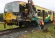 Tragedie pe calea ferată! Patru morţi şi zeci de răniţi după ce două trenuri s-au ciocnit în Cehia