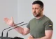 Volodimir Zelenski a mulțumit României pentru sistemul Patriot. „Această contribuţie crucială ne va consolida scutul aerian”