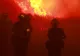 Infern in California. Statul american, afectat de cel mai mare incendiu din acest an, iar previziunile sunt sumbre - GALERIE FOTO