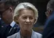 Un militant anti-Covid încearcă să blocheze în instanţă realegerea Ursulei Von der Leyen la șefia Comisiei Europene