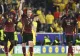 Duș rece pentru tricolori. Naționala României a fost învinsă de Belgia cu 2-0