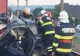 Accident grav în Suceava. Autoturism lovit de tren la o trecere la nivel cu calea ferată fără bariere. Șoferul nu a supraviețuit impactului