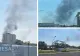 Incendiu devastator la un depozit din Satu Mare! Autoritățile au intervenit de urgență la fața locului - VIDEO