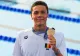 Cum arată iubita lui David Popovici? Tânăra a izbucnit în lacrimi după ce înotătorul a devenit campion olimpic