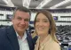 Eugen Tomac salută realegerea Robertei Metsola ca președinte al Parlamentului European!
