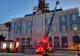 Incendiu puternic la un hotel din Satu Mare: intervenție contracronometru a pompierilor - VIDEO