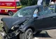 Fetiță de trei ani, moartă în accident. Mama a intrat cu mașina într-un cap de pod