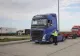 Amendă uriașă pentru un șofer de TIR. Avea viteză, nici tahograful nu funcționa bine și nici permisul nu era bun