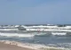ALERTĂ pe litoral. Salvamarii au arborat steagul roșu pe plajele din Costinești și Eforie. Turiștii ignoră