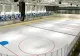 A început amenajarea curții viitorului patinoar Berceni Arena - FOTO