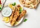 Souvlaki de pui. Rețetă simplă și delicioasă din bucătăria grecească