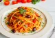Spaghetti alla Puttanesca. Rețetă tradițională, italiană