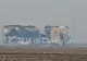 Pompier rănit după ce o autospecială a ISU a fost cuprinsă de flăcări în timpul intervenţiei la un incendiu de mirişte. Autoturismul a fost mistuit de flăcări VIDEO