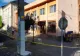 Bancomat INCENDIAT, la Arad! Au fost sustrași 200.000 de lei. Cercetările vor fi preluate de un procuror