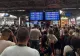 Zeci de trenuri CFR înregistrează întârzieri masive. Traseul spre Budapesta, întârziat și oprit în câmp de mai multe ori