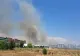 Incendiu lângă Capitală! Flăcări uriașe lângă blocuri! Au fost mobilizate forțe semnificative de intervenție