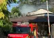  Incendiu de proporții în incinta unui complex sportiv din București. Intervenție masivă a pompierilor. S-a cerut suplimentarea efectivelor